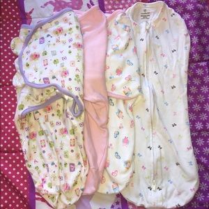 🌟 Summer Infant Swaddleme Set 🌟